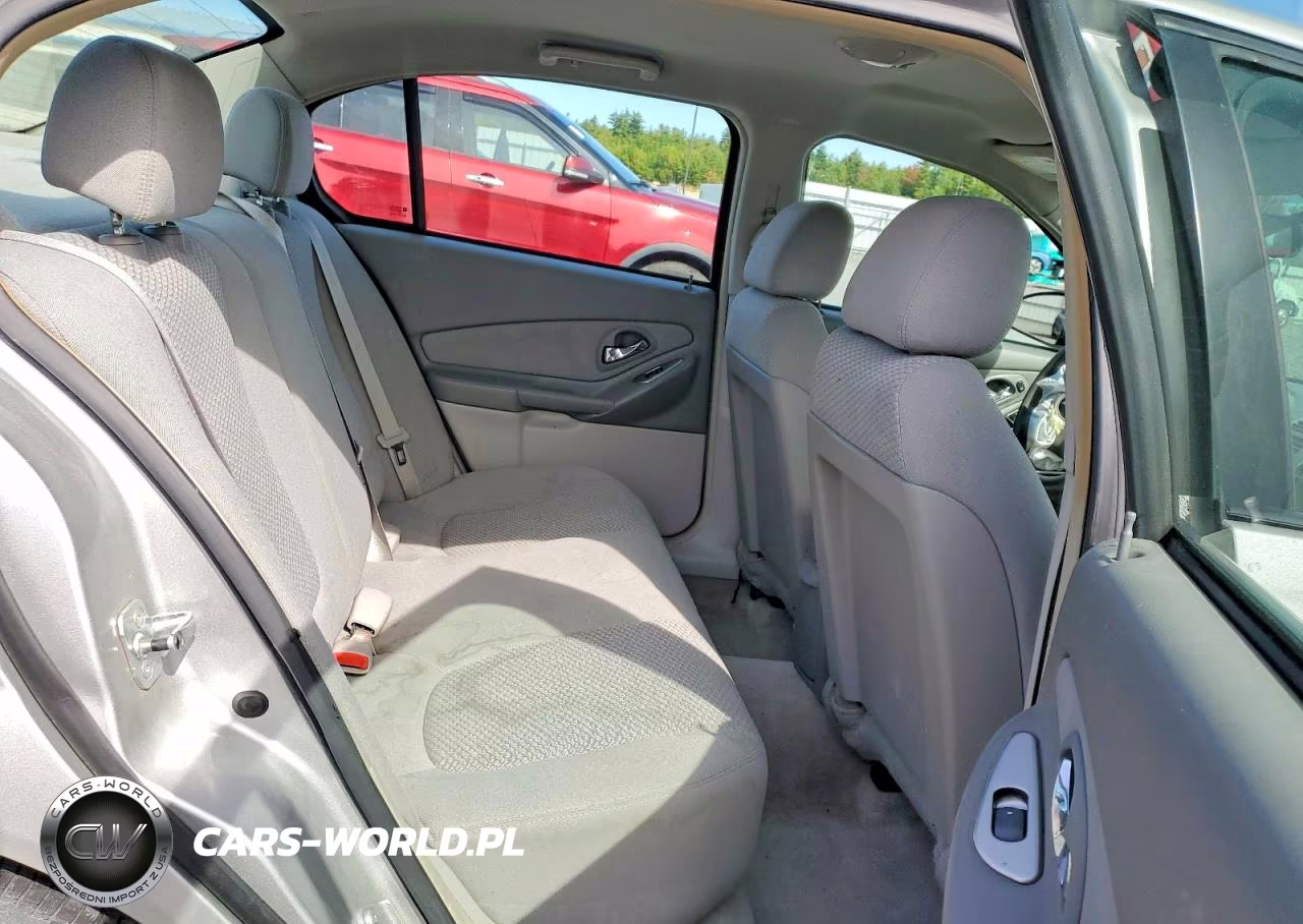 2007 Chevrolet Malibu Ls VIN:1G1ZS58N47F107521 - 10
