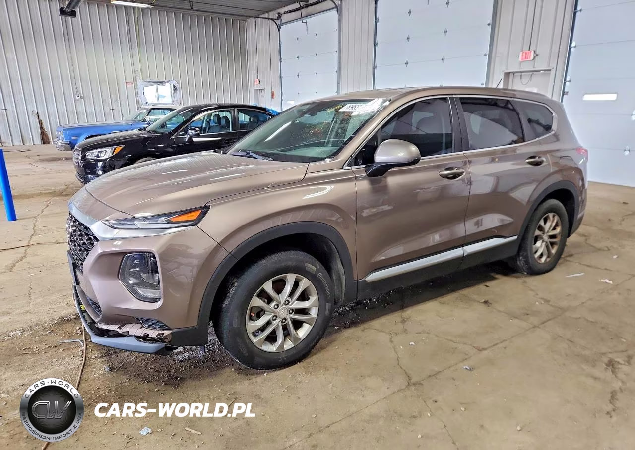 2019 Hyundai Santa Fe Se