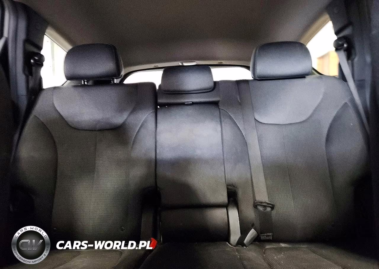 2019 Hyundai Santa Fe Se VIN:5NMS2CAD9KH103376 - 10