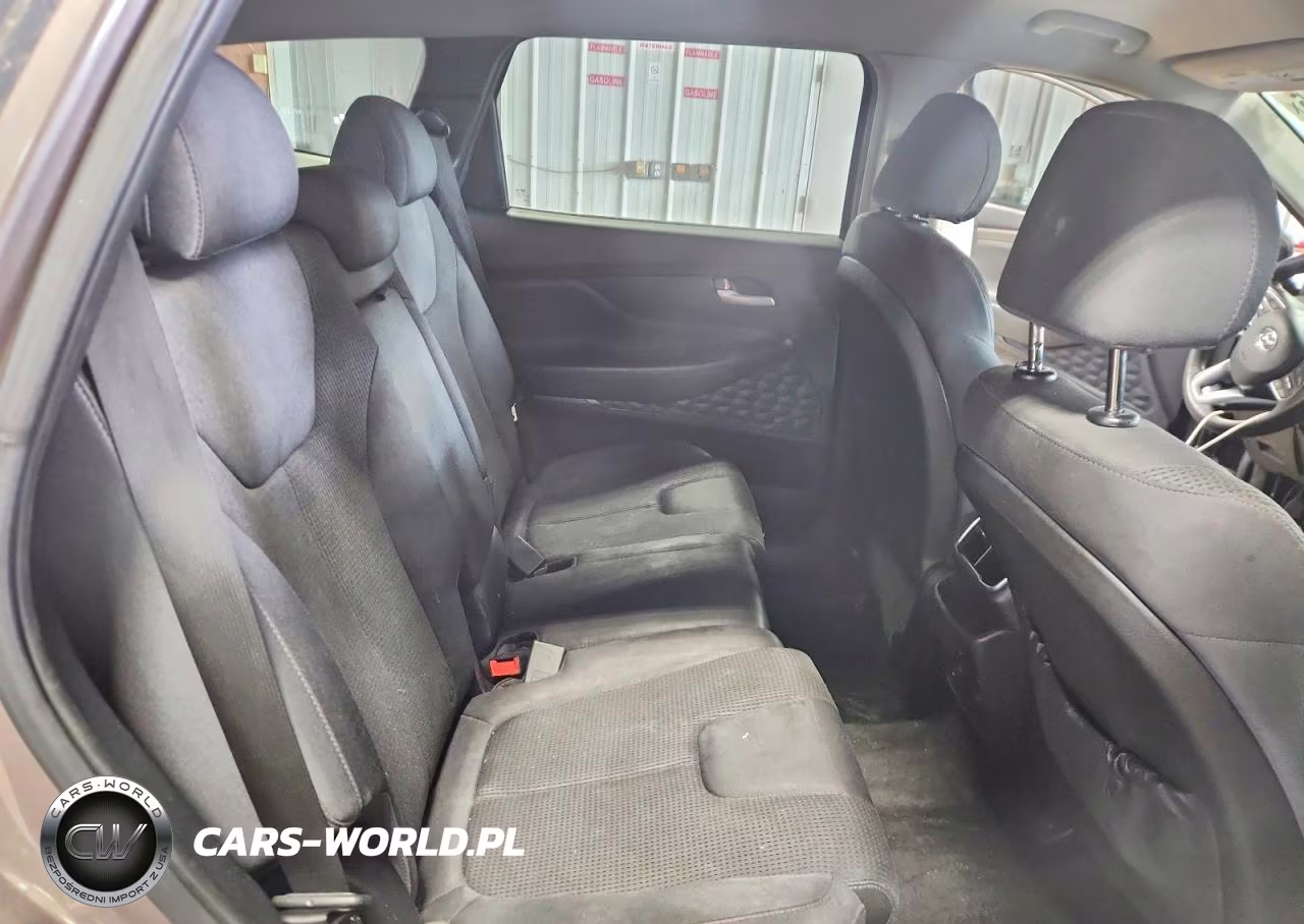 2019 Hyundai Santa Fe Se VIN:5NMS2CAD9KH103376 - 11