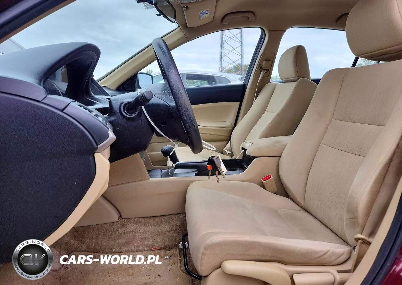 2012 Honda Accord Lx VIN:1HGCP2F36CA213055 - 7