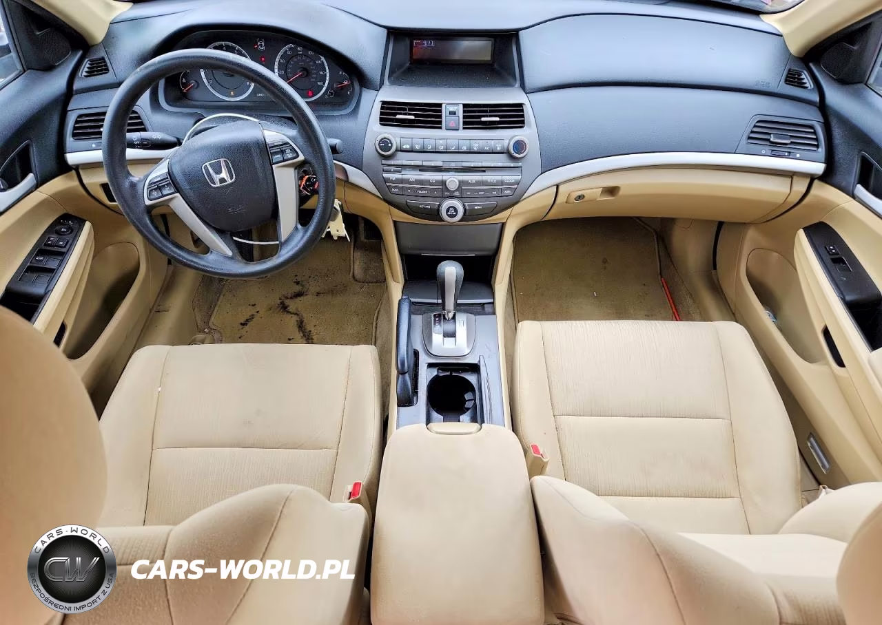 2012 Honda Accord Lx VIN:1HGCP2F36CA213055 - 8