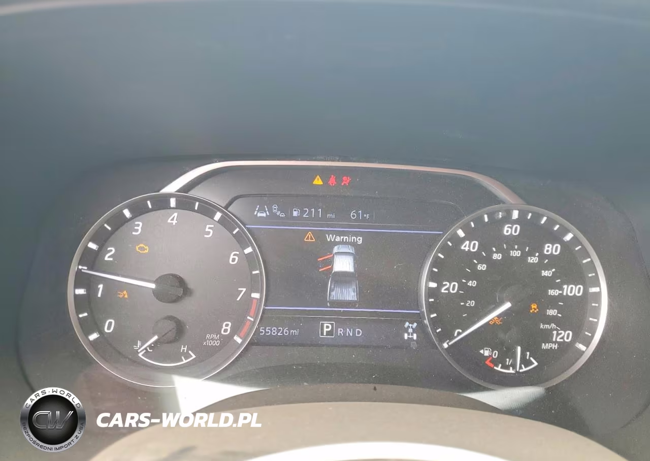 2023 Nissan Frontier Sv VIN:1N6ED1EK1PN606735 - 9