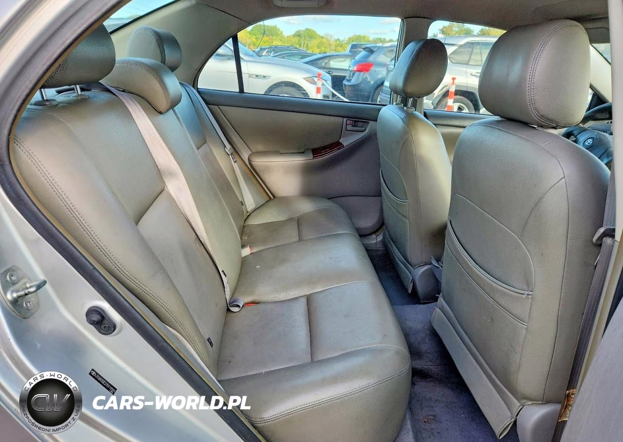 2007 Toyota Corolla Le VIN:JTDBR32E270119591 - 10