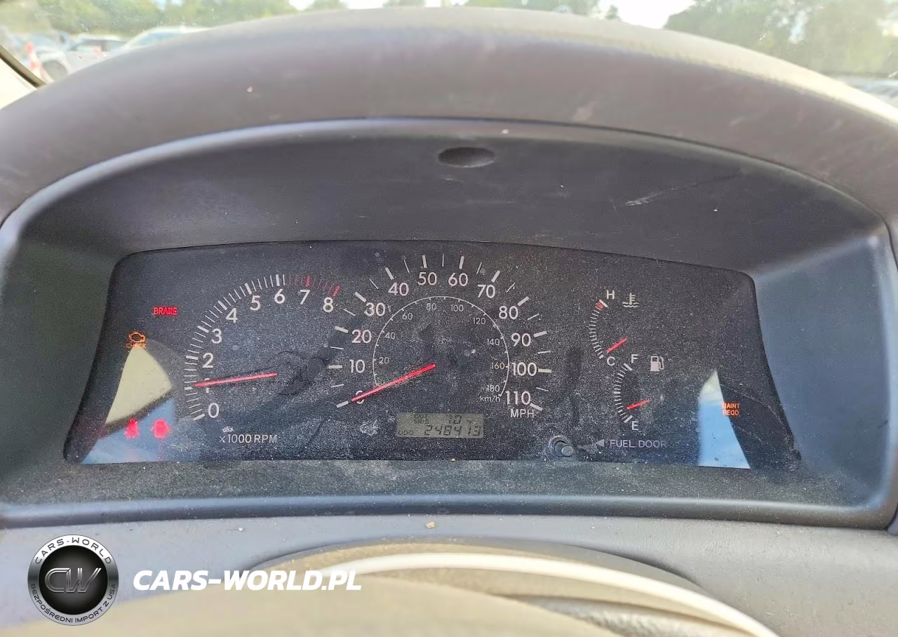2007 Toyota Corolla Le VIN:JTDBR32E270119591 - 9