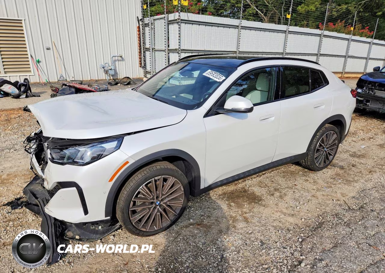 2026 BMW X2 xDrive28I