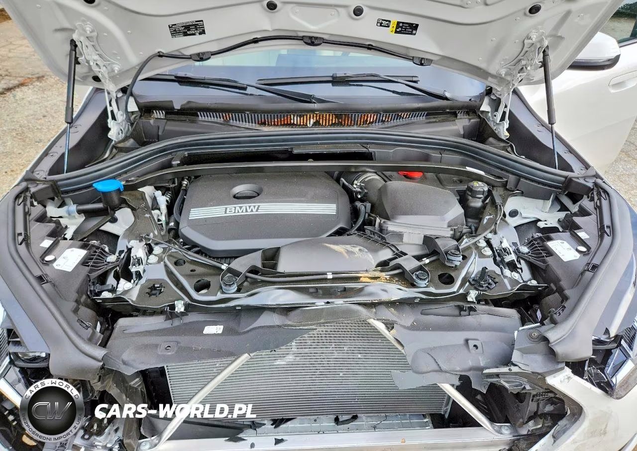 2026 BMW X2 xDrive28I VIN:WBX63GM03T5589656 - 11