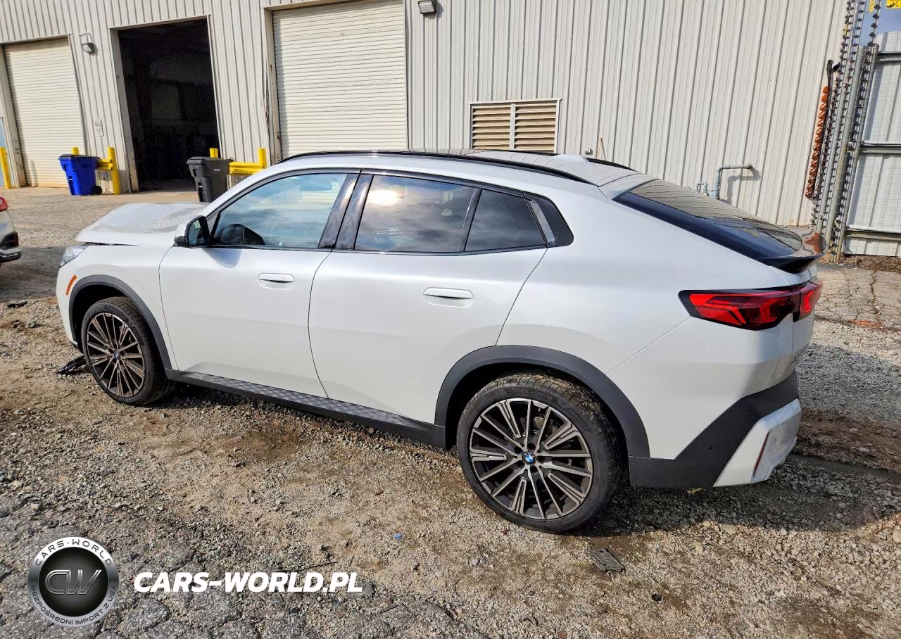 2026 BMW X2 xDrive28I VIN:WBX63GM03T5589656 - 2