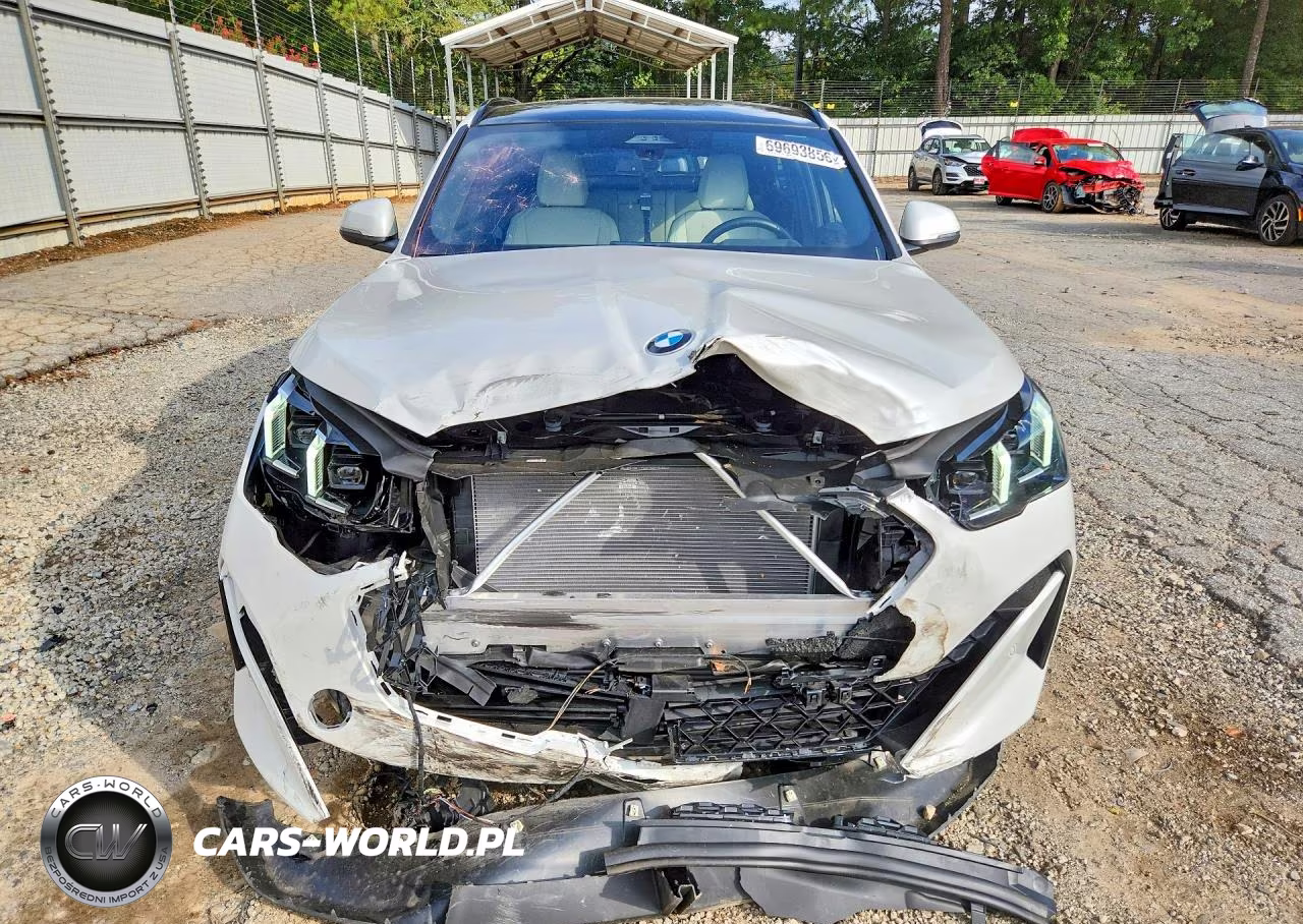 2026 BMW X2 xDrive28I VIN:WBX63GM03T5589656 - 5