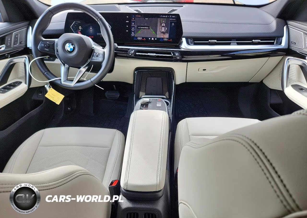 2026 BMW X2 xDrive28I VIN:WBX63GM03T5589656 - 8