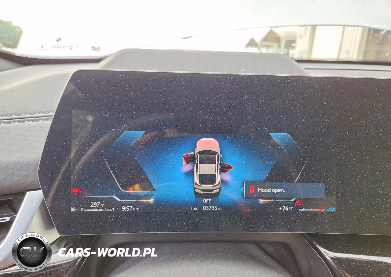 2026 BMW X2 xDrive28I VIN:WBX63GM03T5589656 - 9