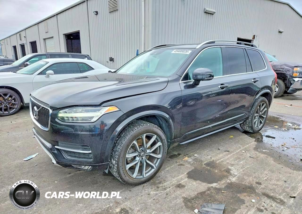 2017 Volvo Xc90 T5