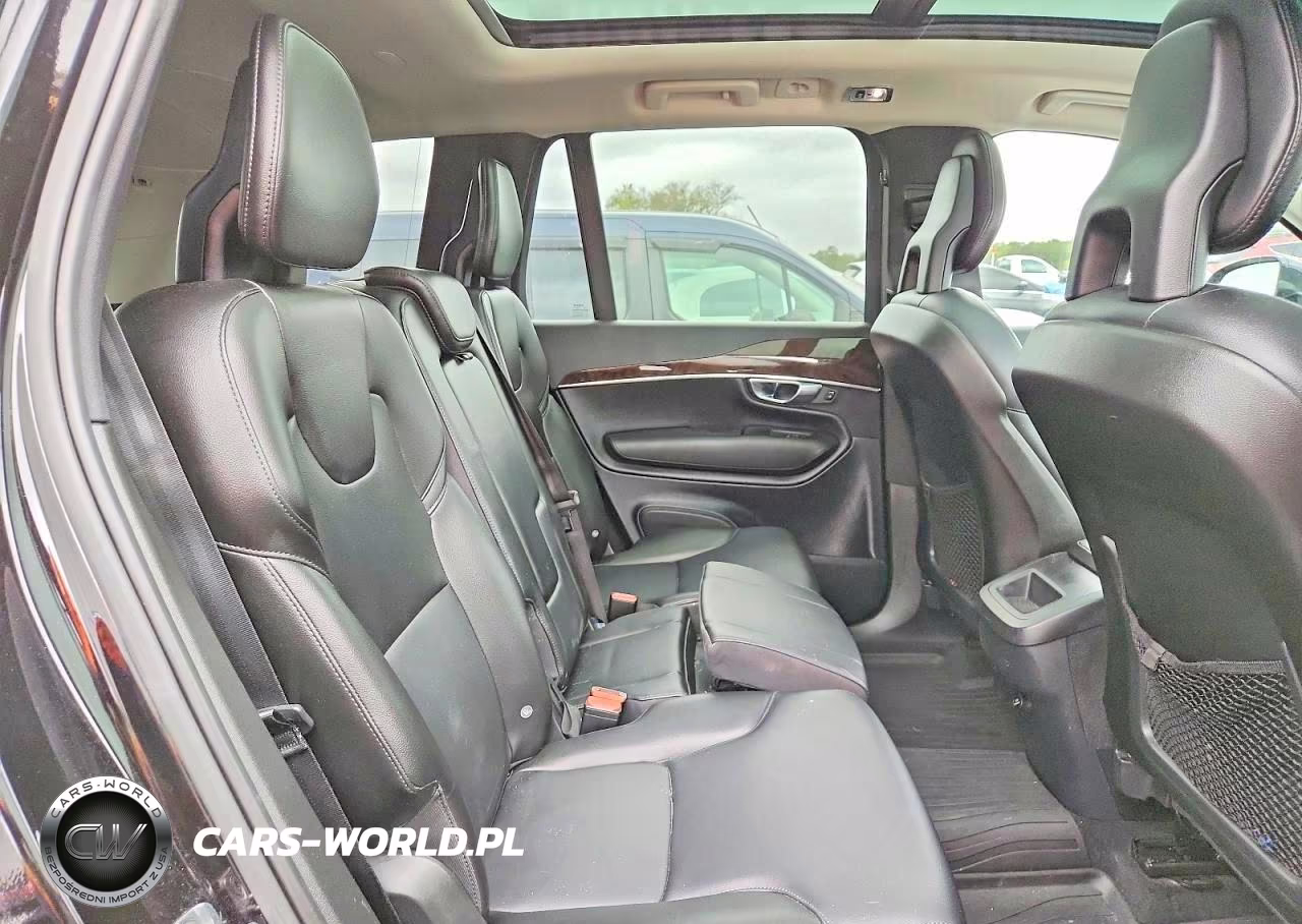 2017 Volvo Xc90 T5 VIN:YV4102KK0H1163135 - 11
