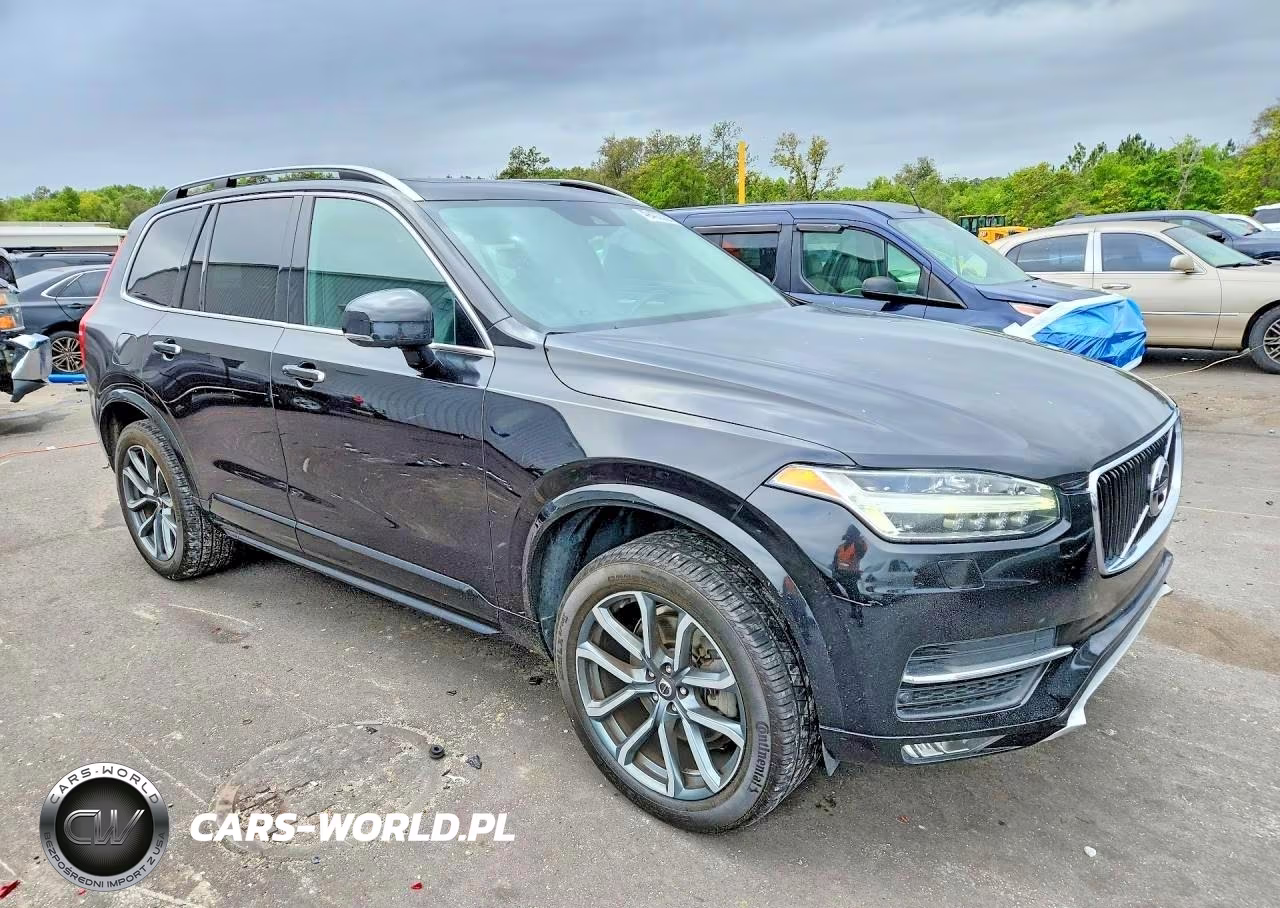 2017 Volvo Xc90 T5 VIN:YV4102KK0H1163135 - 4