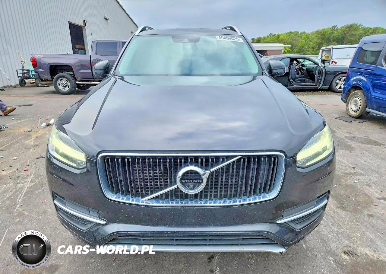 2017 Volvo Xc90 T5 VIN:YV4102KK0H1163135 - 5