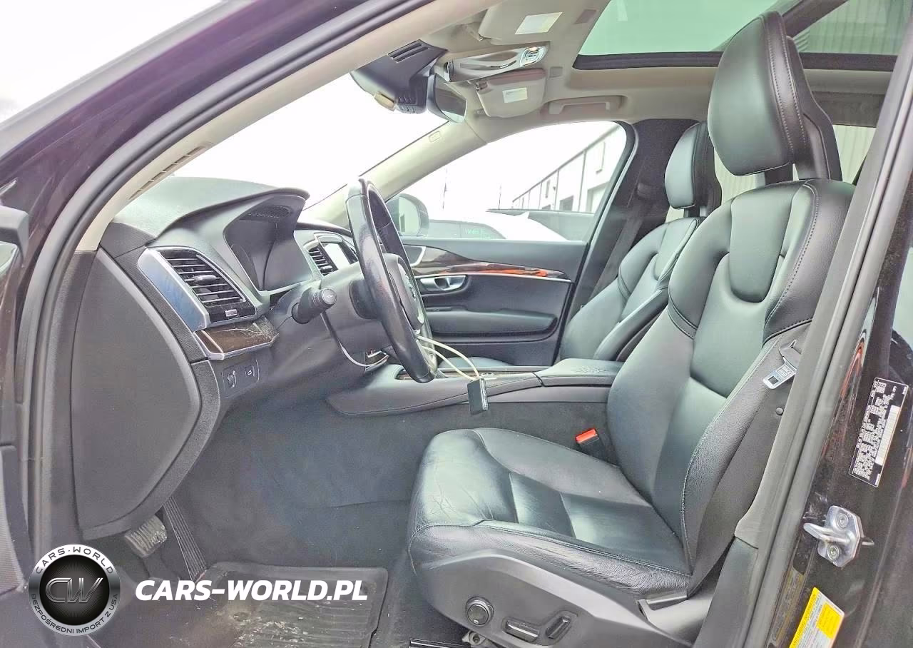 2017 Volvo Xc90 T5 VIN:YV4102KK0H1163135 - 7