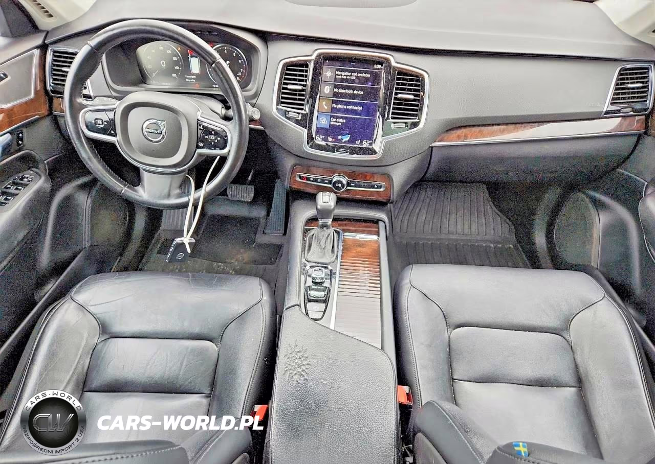 2017 Volvo Xc90 T5 VIN:YV4102KK0H1163135 - 8