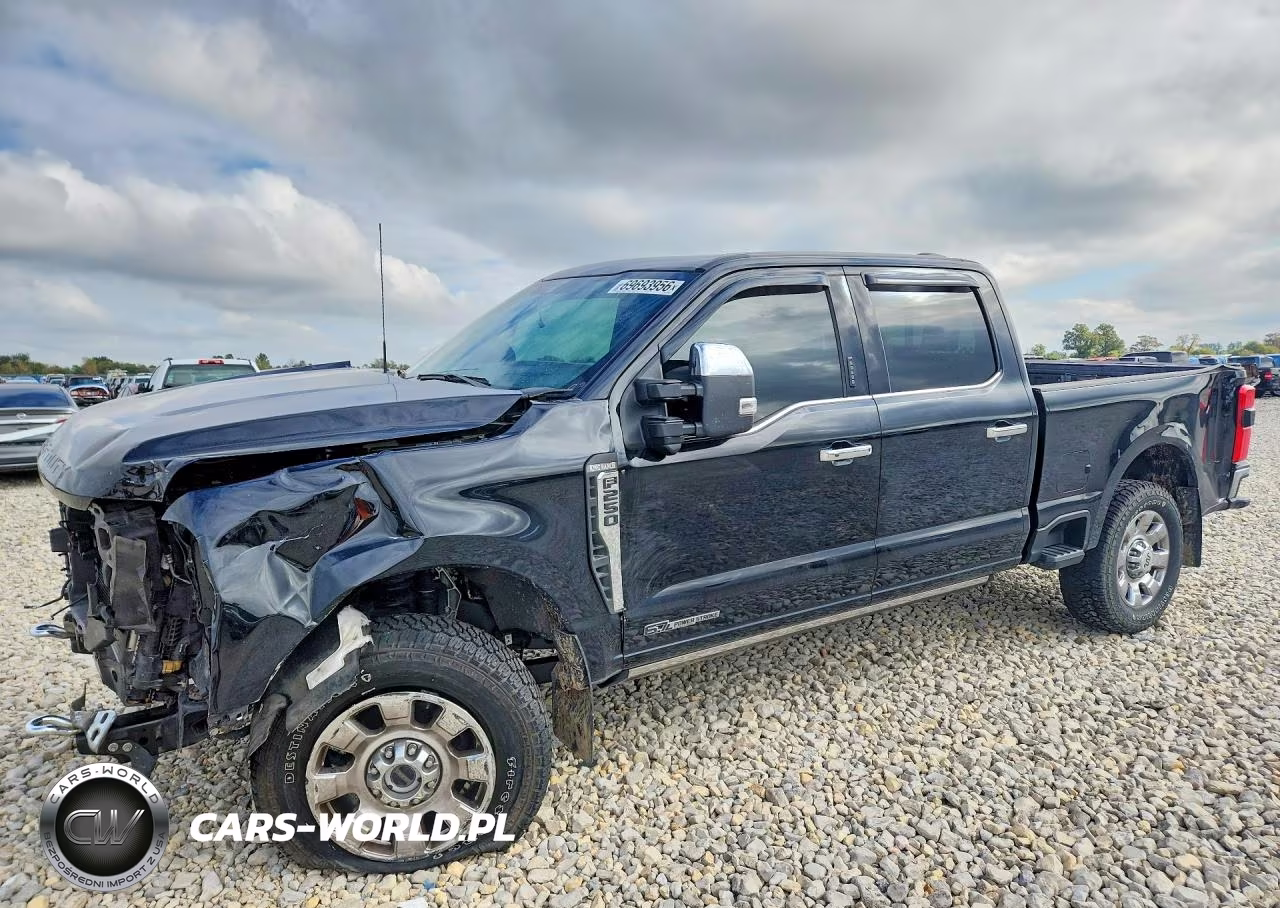 2024 Ford F250 Super Duty – zdjęcie 1 z 13
