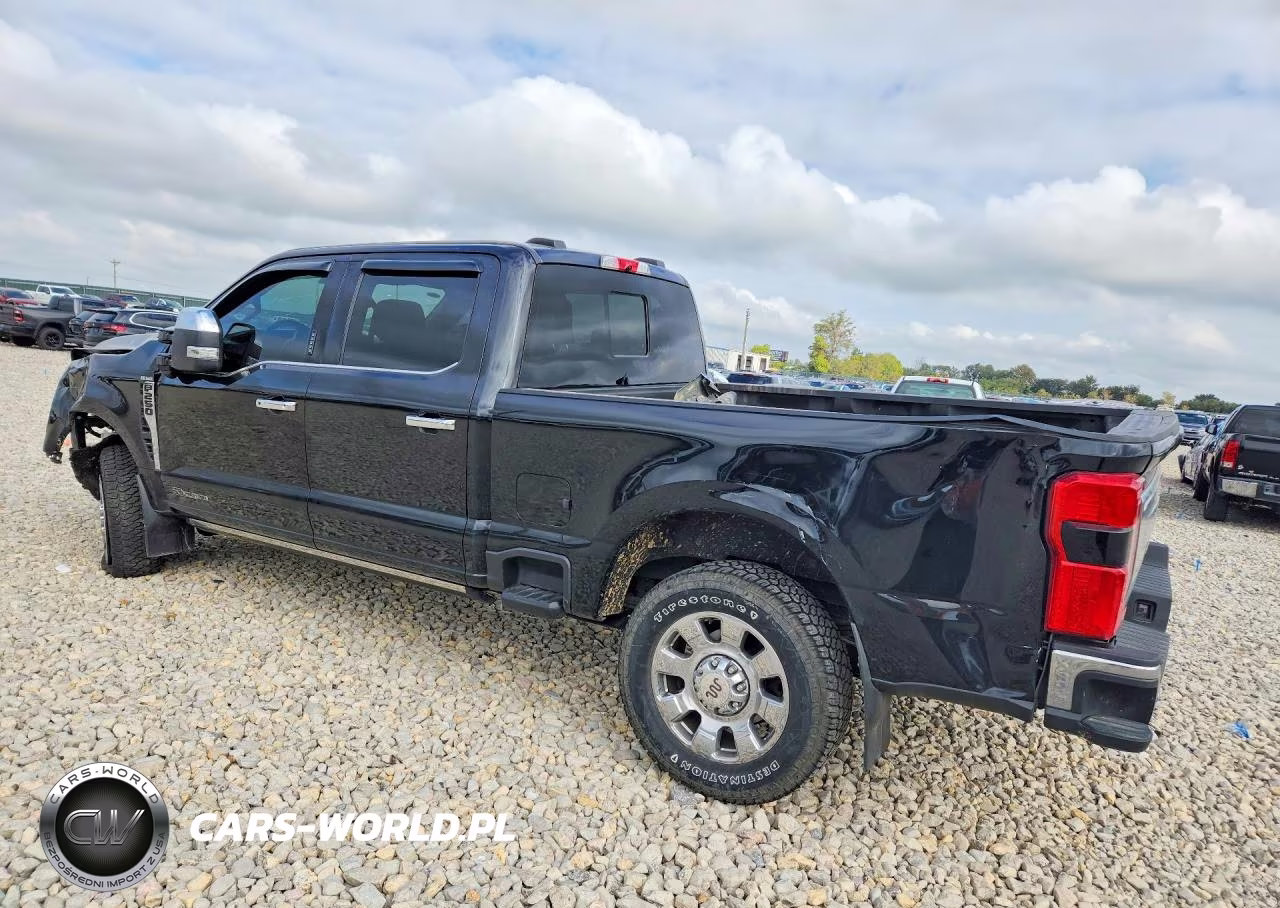 2024 Ford F250 Super Duty VIN:1FT8W2BT5REE32619 - 2