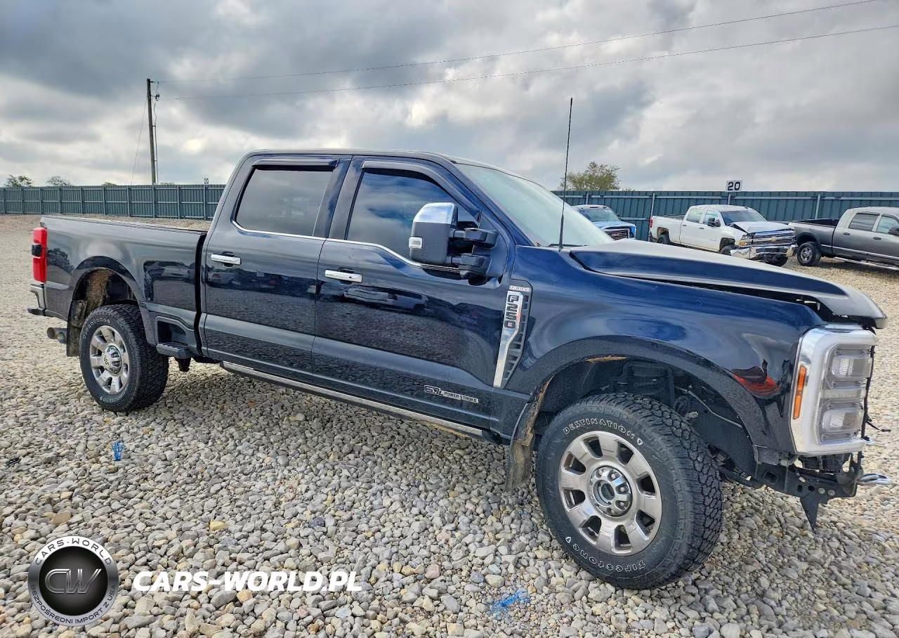 2024 Ford F250 Super Duty VIN:1FT8W2BT5REE32619 - 4