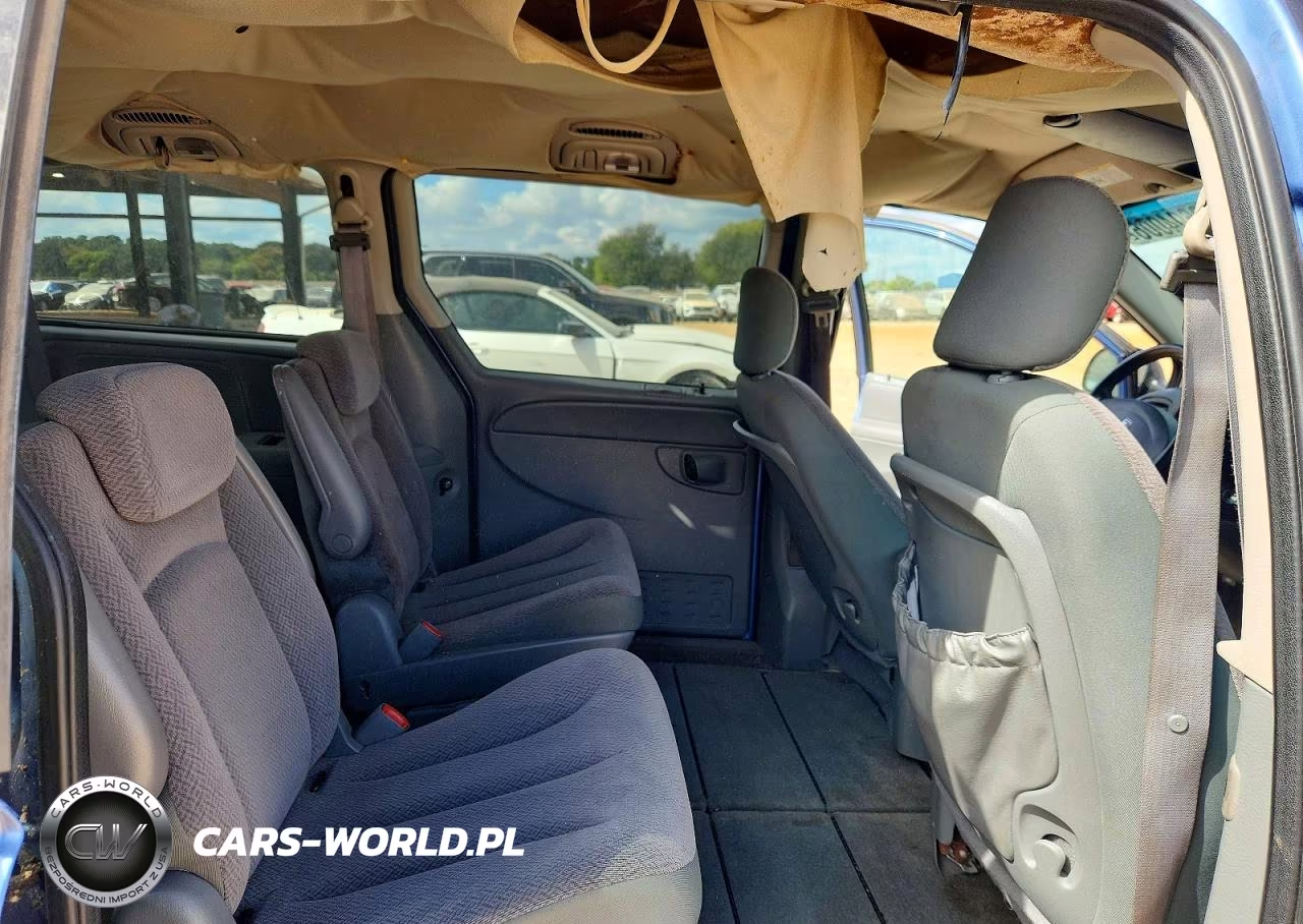 2007 Dodge Grand Caravan Sxt VIN:2D4GP44L07R177124 - 11