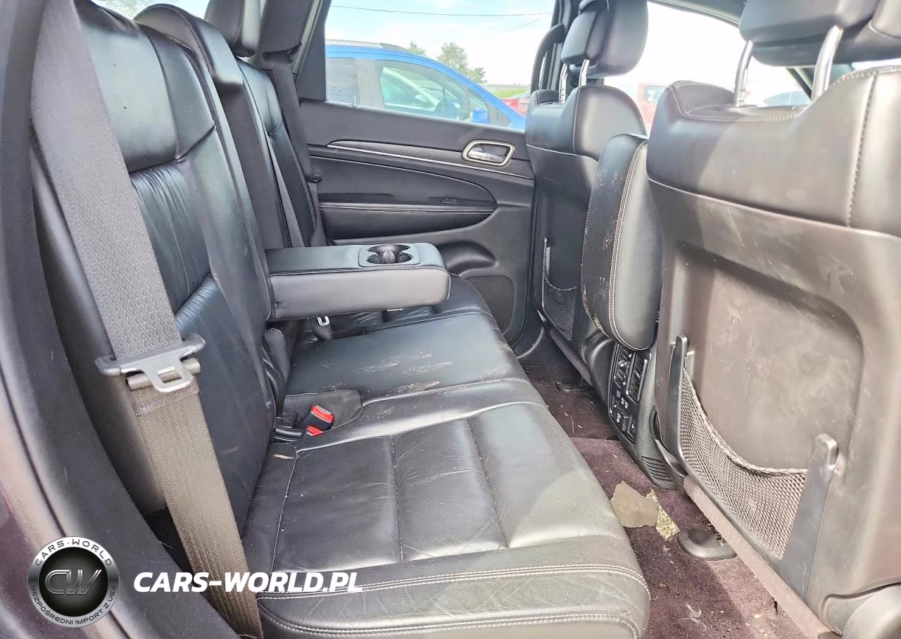 2016 Jeep Grand Cherokee Limited VIN:1C4RJFBG0GC358208 - 11