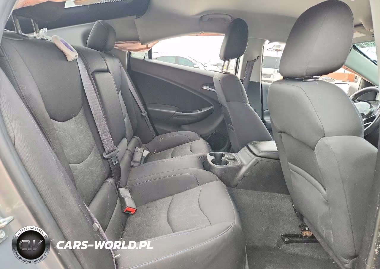 2017 Chevrolet Volt Lt VIN:1G1RC6S59HU177749 - 10