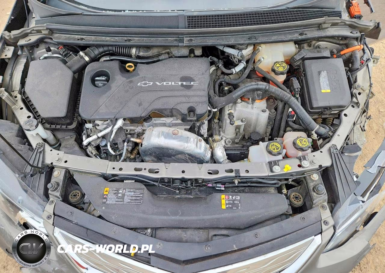 2017 Chevrolet Volt Lt VIN:1G1RC6S59HU177749 - 11