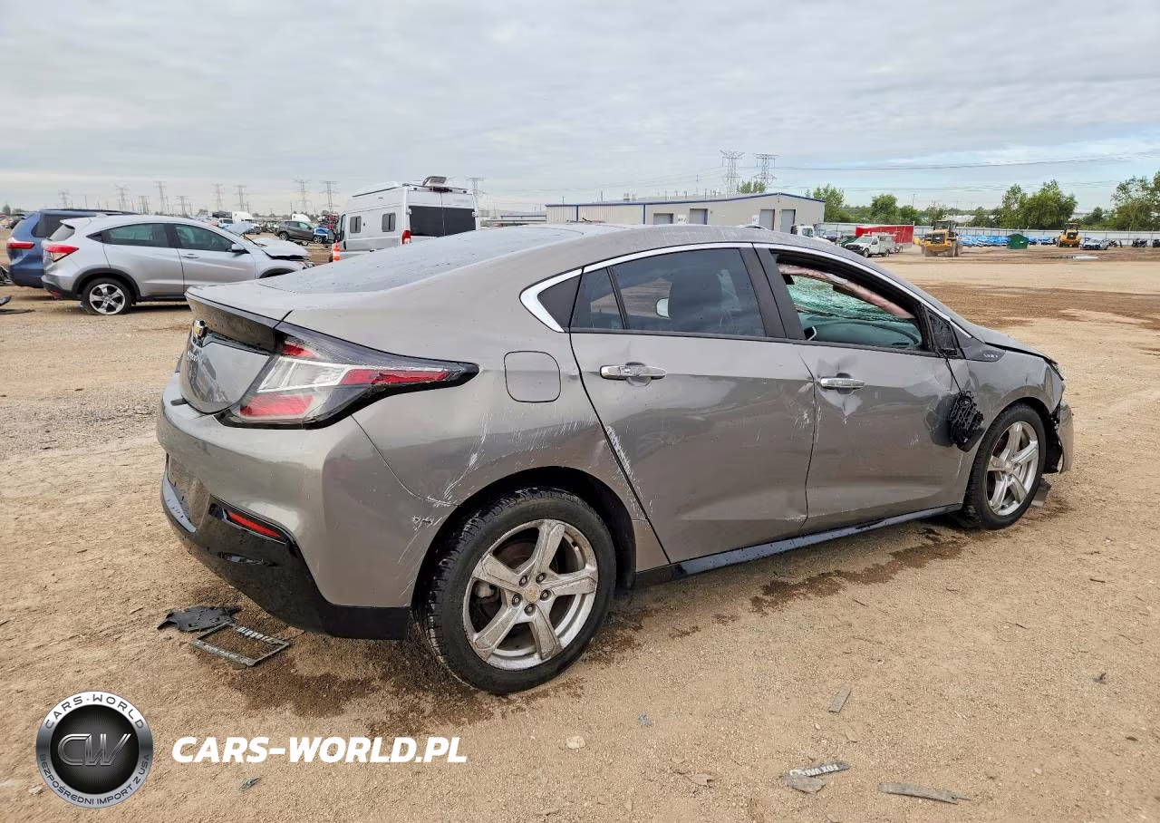 2017 Chevrolet Volt Lt VIN:1G1RC6S59HU177749 - 3