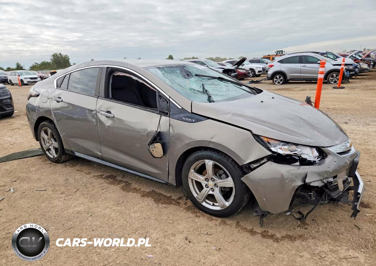 2017 Chevrolet Volt Lt VIN:1G1RC6S59HU177749 - 4