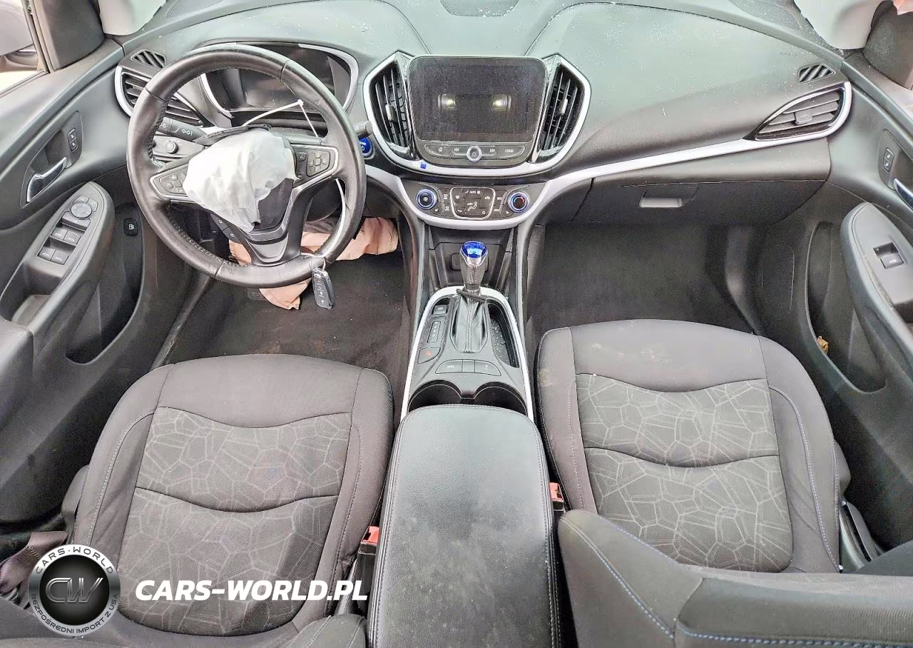 2017 Chevrolet Volt Lt VIN:1G1RC6S59HU177749 - 8