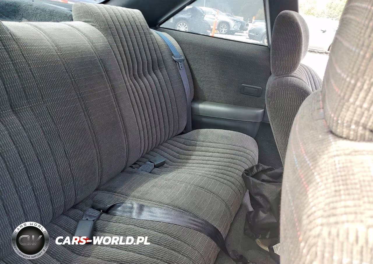 1994 Pontiac Grand Prix Se VIN:1G2WJ12M5RF261295 - 10