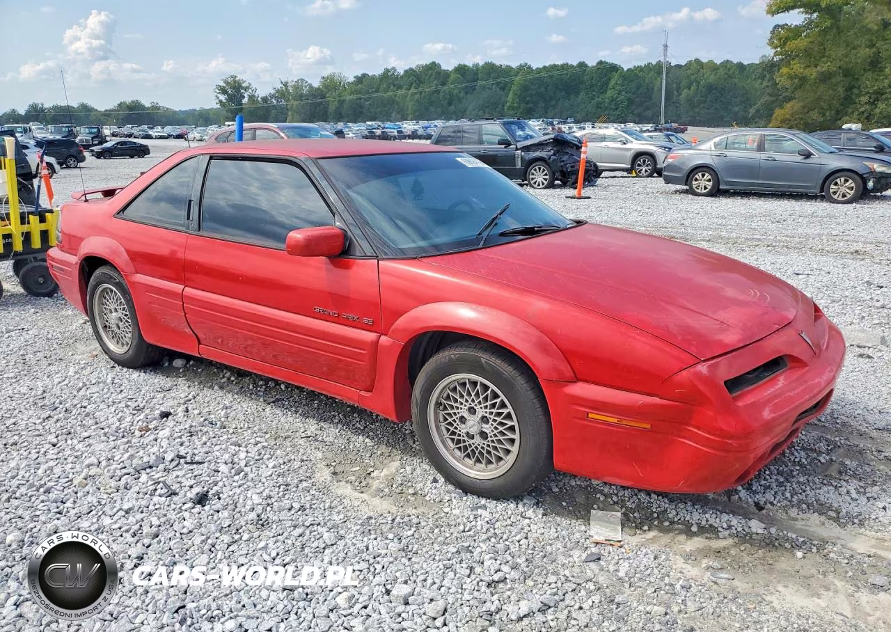 1994 Pontiac Grand Prix Se VIN:1G2WJ12M5RF261295 - 4