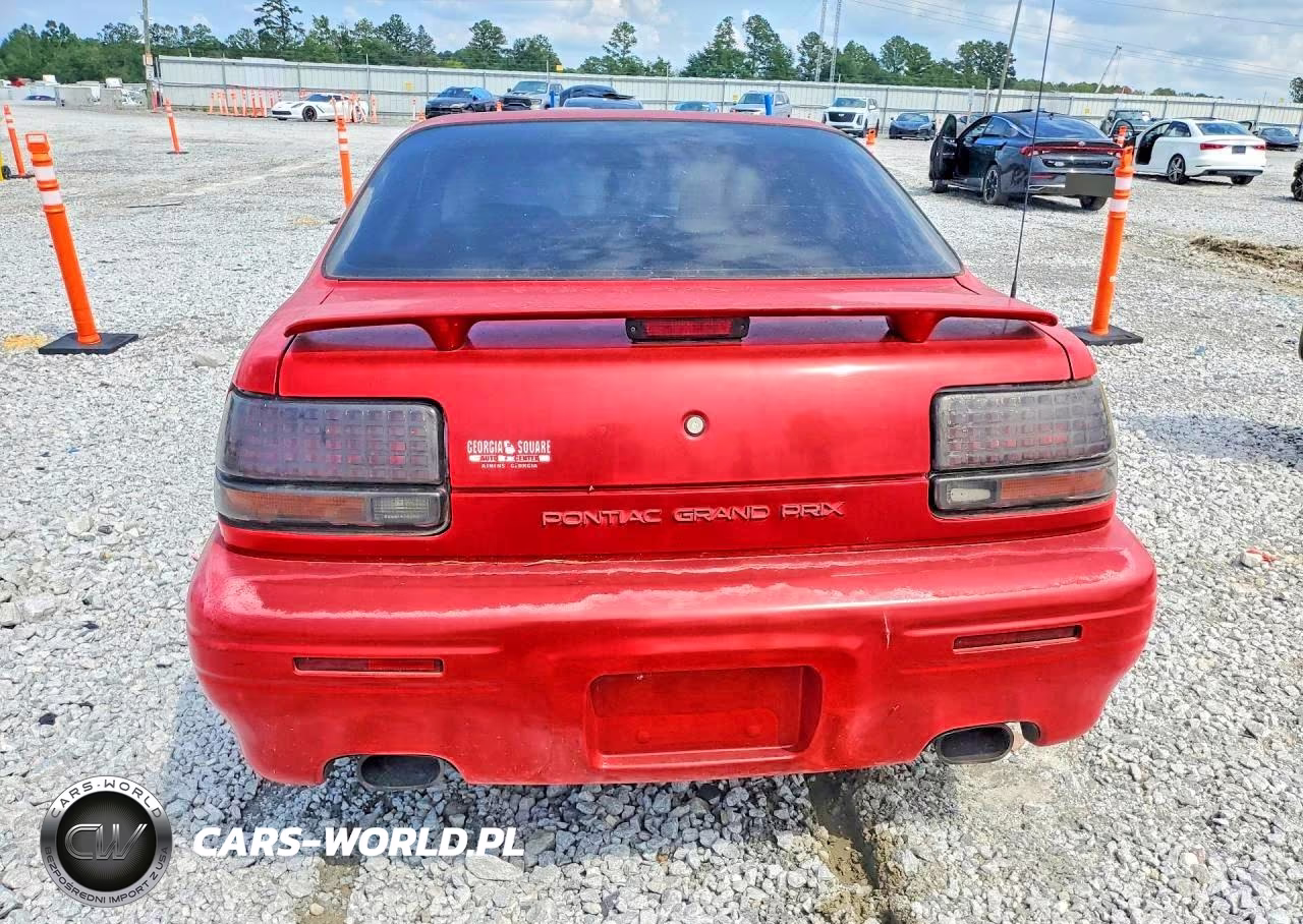 1994 Pontiac Grand Prix Se VIN:1G2WJ12M5RF261295 - 6