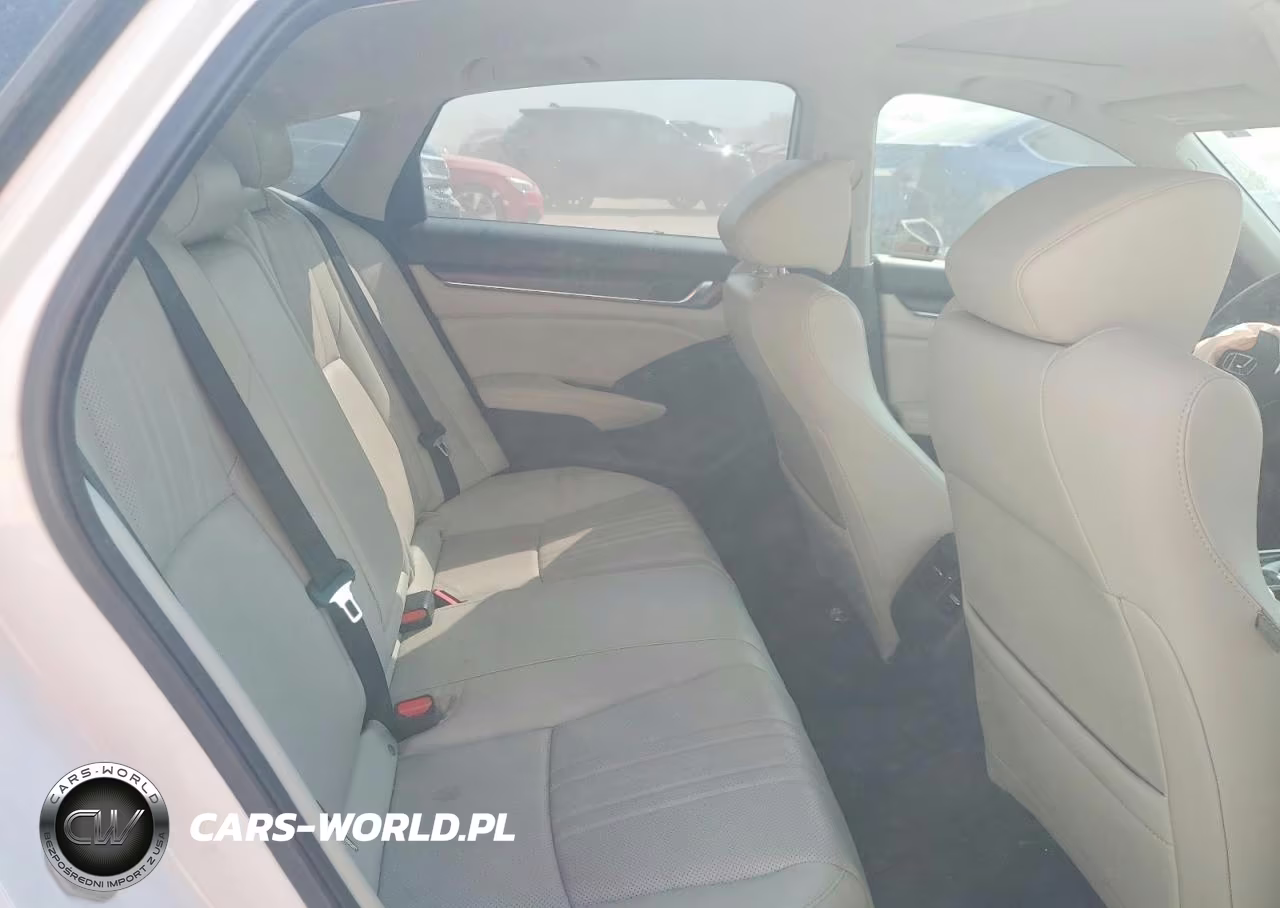 2018 Honda Accord Exl VIN:1HGCV1F59JA188571 - 10