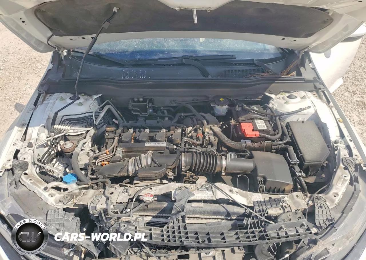 2018 Honda Accord Exl VIN:1HGCV1F59JA188571 - 11