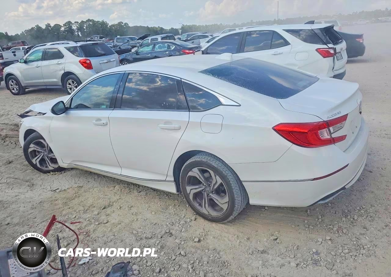 2018 Honda Accord Exl VIN:1HGCV1F59JA188571 - 2