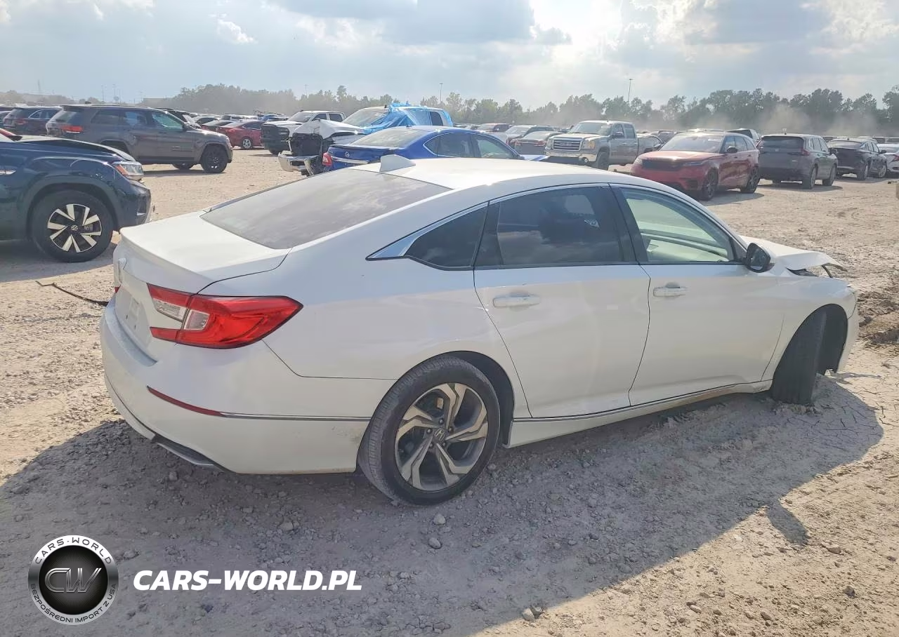 2018 Honda Accord Exl VIN:1HGCV1F59JA188571 - 3