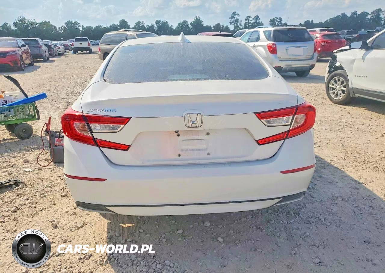 2018 Honda Accord Exl VIN:1HGCV1F59JA188571 - 6