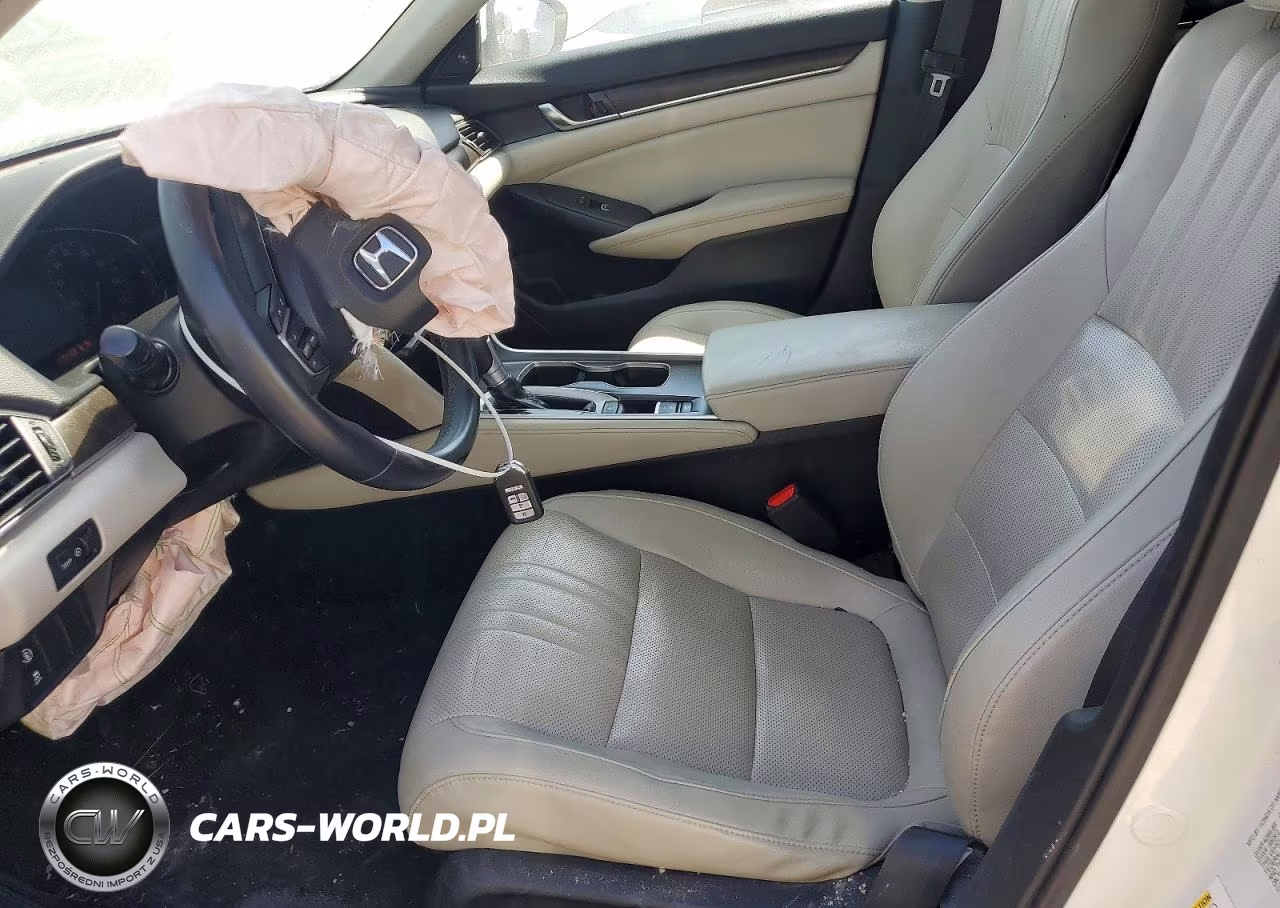 2018 Honda Accord Exl VIN:1HGCV1F59JA188571 - 7