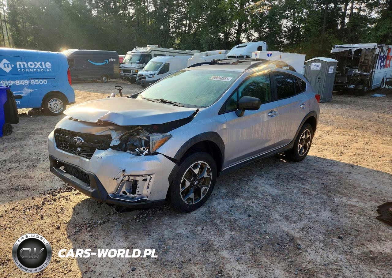 2020 Subaru Crosstrek