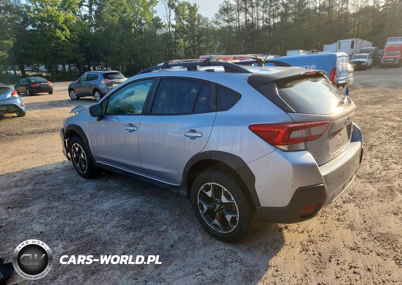 2020 Subaru Crosstrek VIN:JF2GTABC6L8274474 - 2