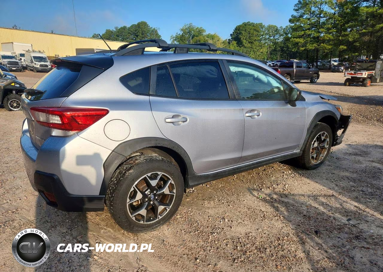 2020 Subaru Crosstrek VIN:JF2GTABC6L8274474 - 3