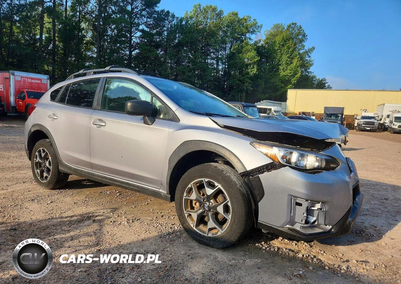 2020 Subaru Crosstrek VIN:JF2GTABC6L8274474 - 4