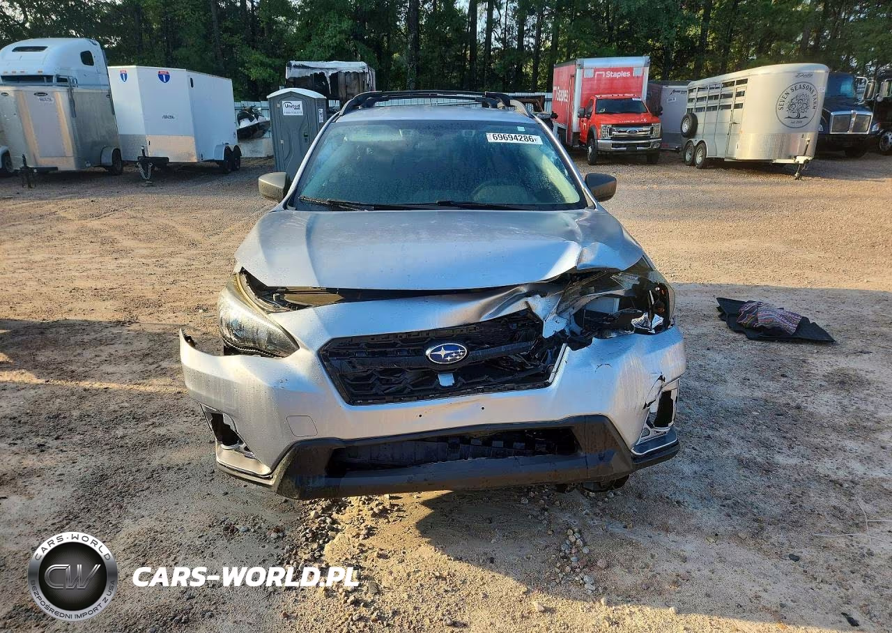 2020 Subaru Crosstrek VIN:JF2GTABC6L8274474 - 5