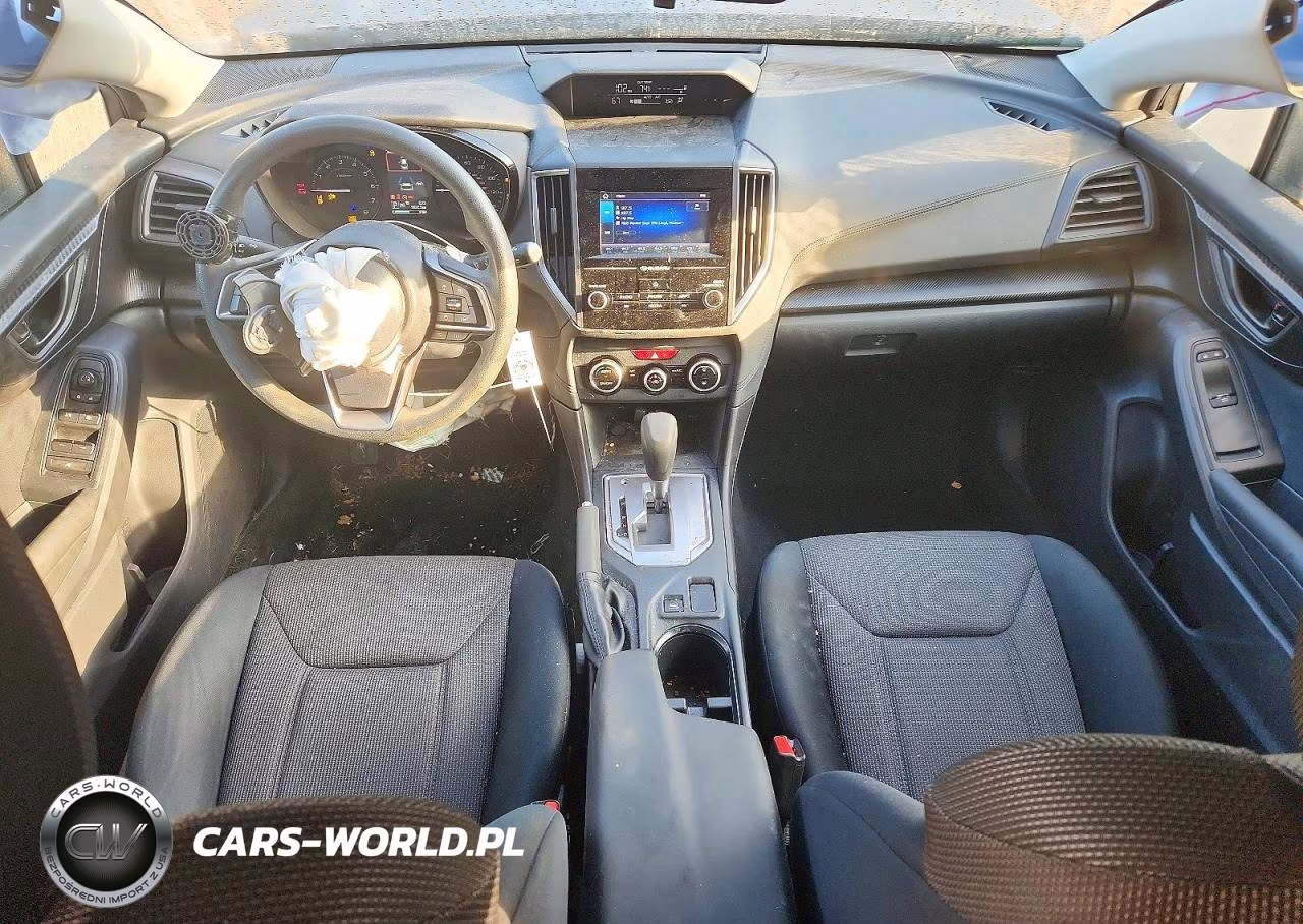2020 Subaru Crosstrek VIN:JF2GTABC6L8274474 - 8