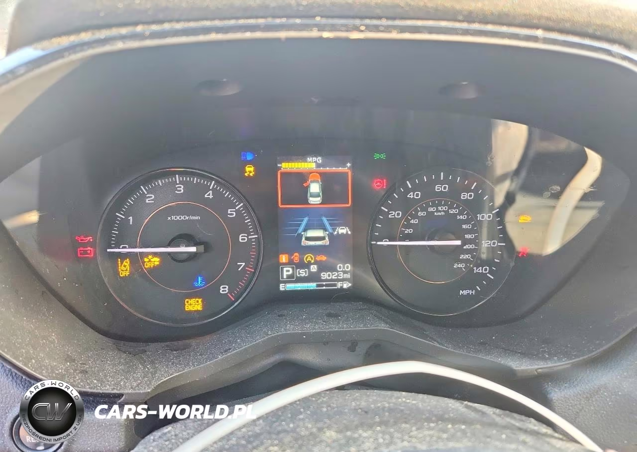 2020 Subaru Crosstrek VIN:JF2GTABC6L8274474 - 9
