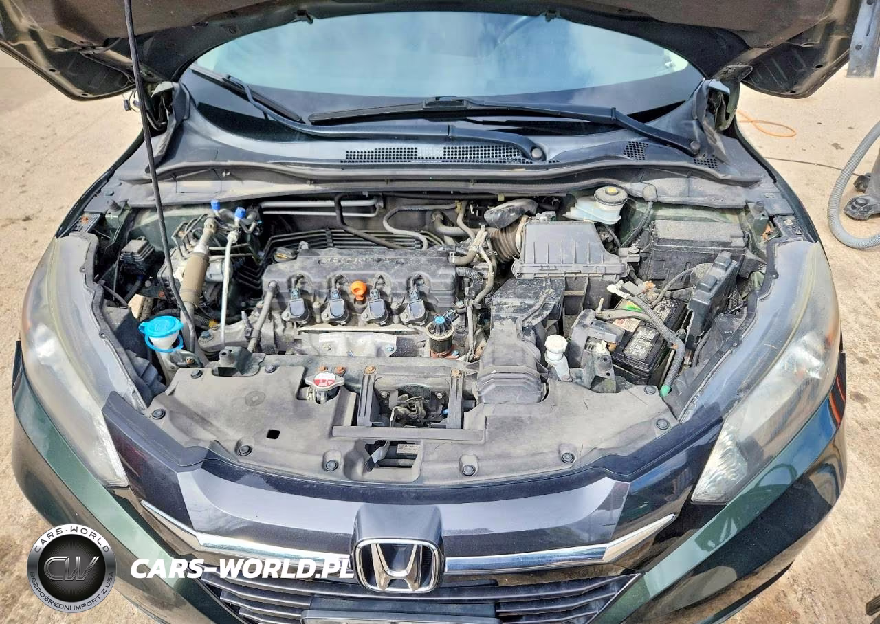 2017 Honda Hr-V Exl VIN:3CZRU6H71HM730082 - 11