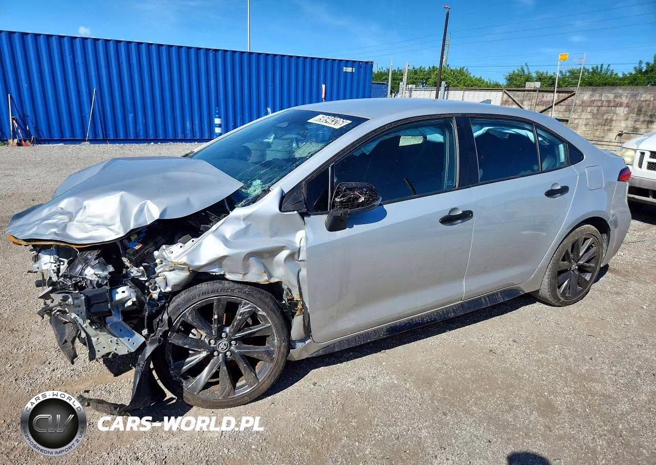 2023 Toyota Corolla Se – zdjęcie 1 z 12