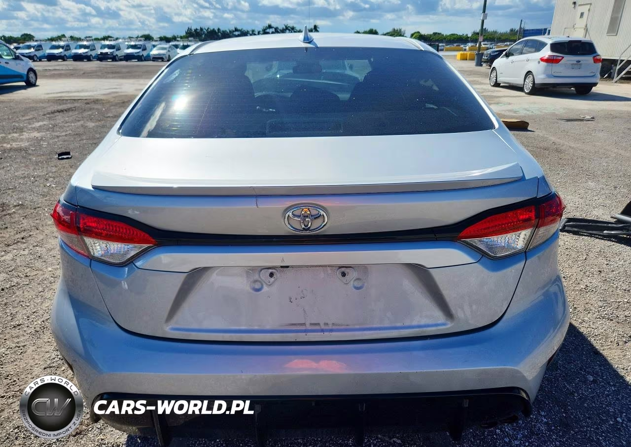 2023 Toyota Corolla Se VIN:5YFS4MCE7PP147167 - 6